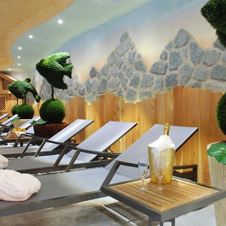 Sporthotel Rosatti Dimaro Ngoại thất bức ảnh