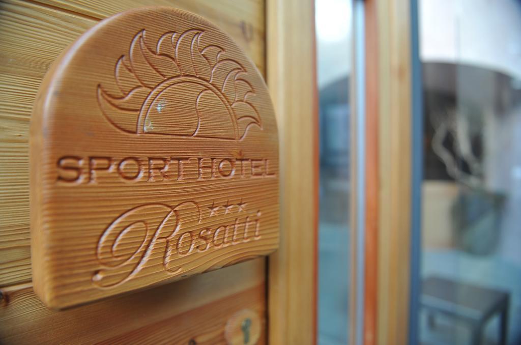 Sporthotel Rosatti Dimaro Ngoại thất bức ảnh