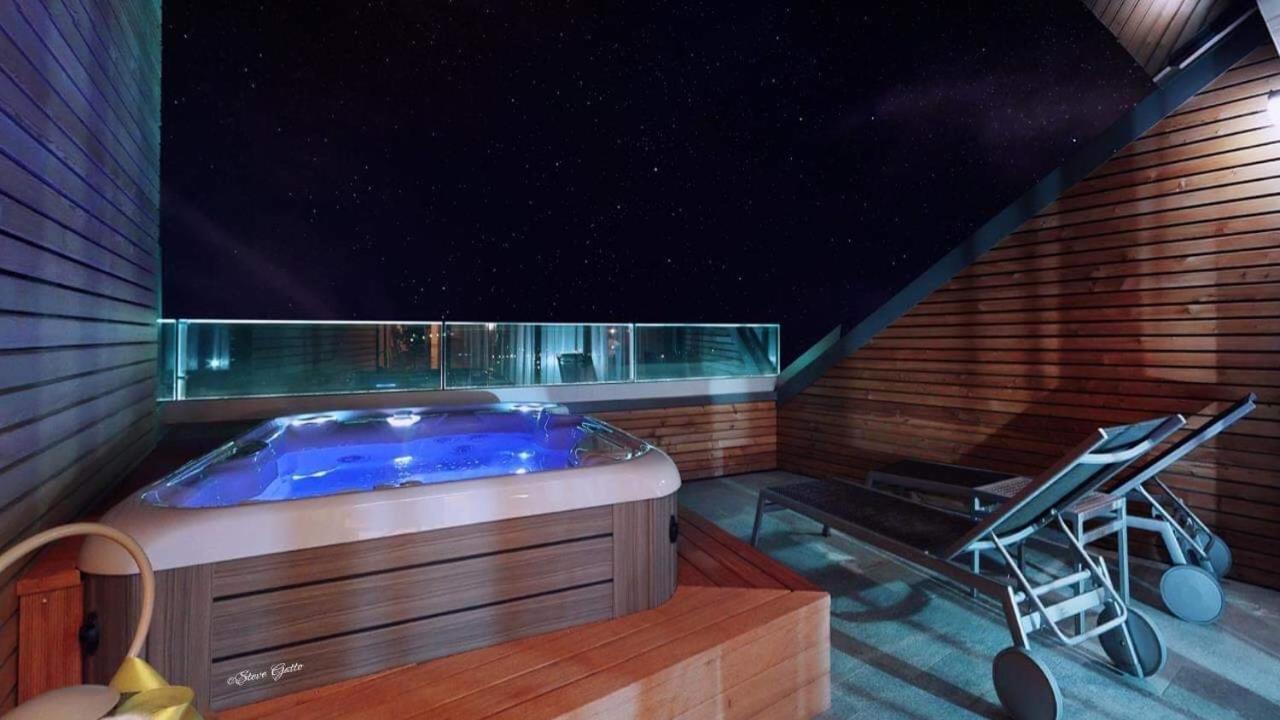 Sporthotel Rosatti Dimaro Ngoại thất bức ảnh