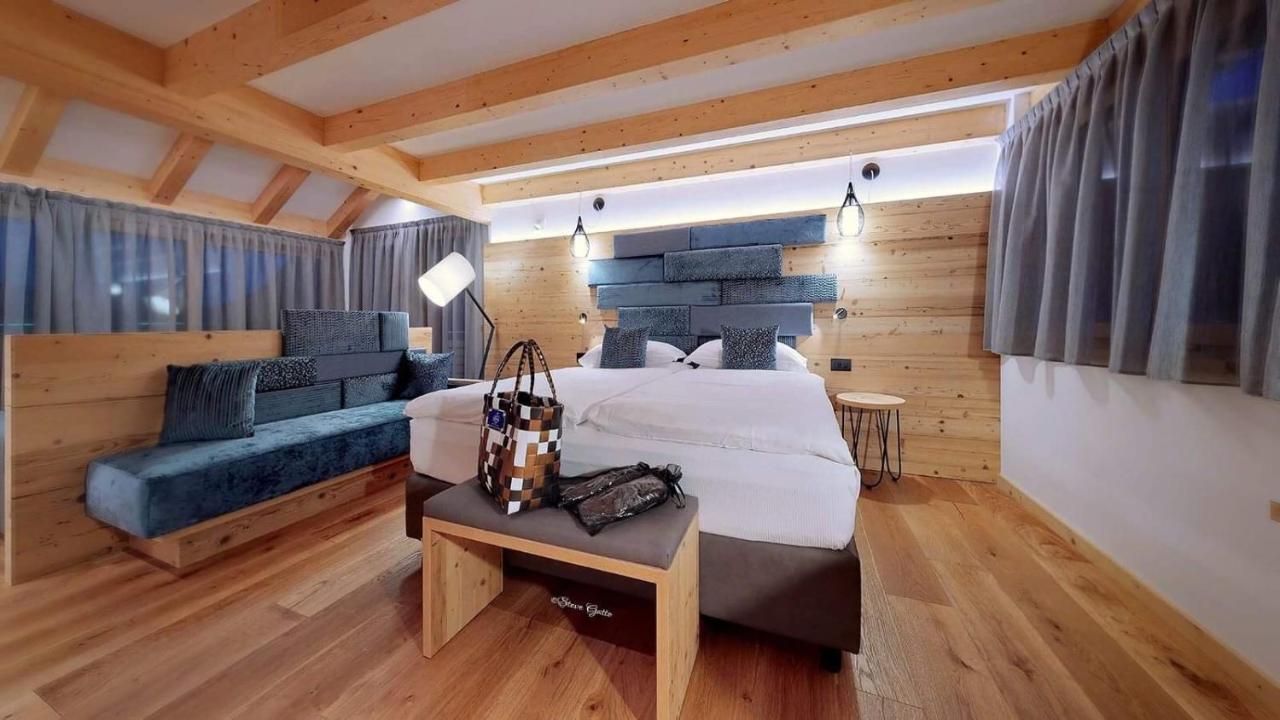 Sporthotel Rosatti Dimaro Ngoại thất bức ảnh